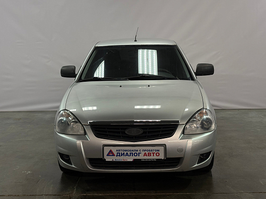 Lada (ВАЗ) Priora, 2013 года, пробег 189693 км