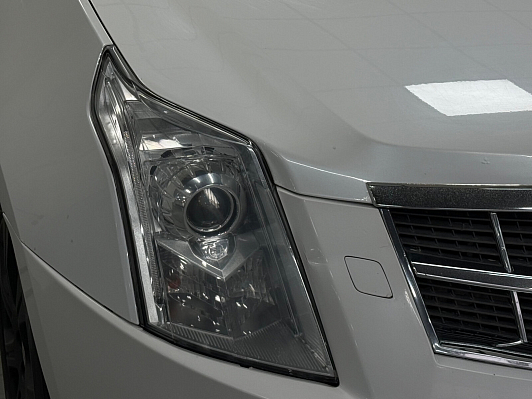 Cadillac SRX, 2012 года, пробег 241083 км