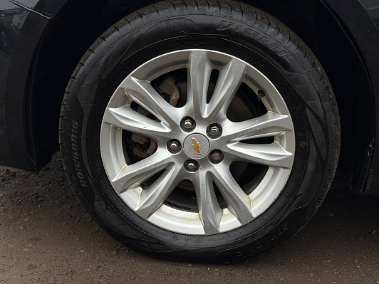 Chevrolet Cruze LT, 2013 года, пробег 204784 км