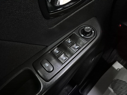 Renault Kaptur Drive, 2016 года, пробег 93714 км