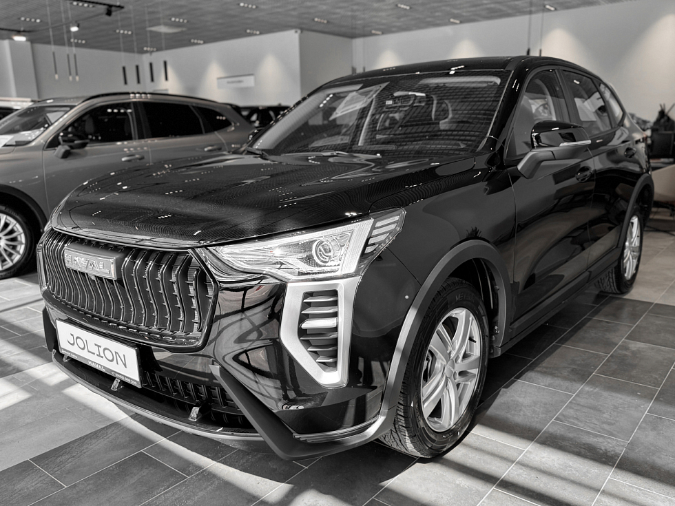 Haval Jolion Comfort, черный