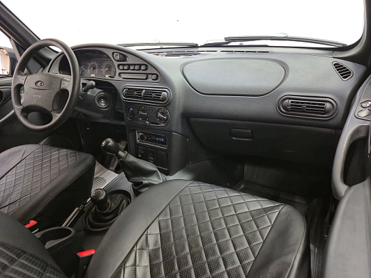 Lada (ВАЗ) Niva Travel Classic, 2023 года, пробег 67119 км