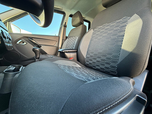 Lada (ВАЗ) Granta Comfort, 2021 года, пробег 106908 км