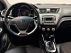 Kia Rio, 2016 года, пробег 120000 км