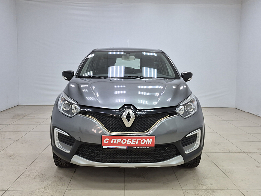 Renault Kaptur Drive, 2016 года, пробег 93714 км