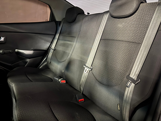 Kia Rio Comfort Аудио, 2016 года, пробег 148889 км