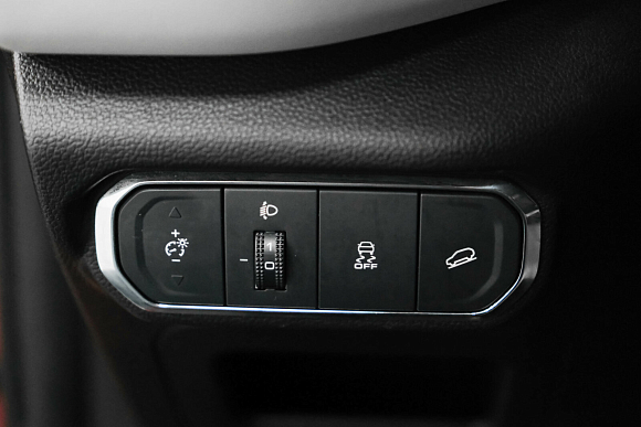 Haval Jolion Premium, 2021 года, пробег 91743 км