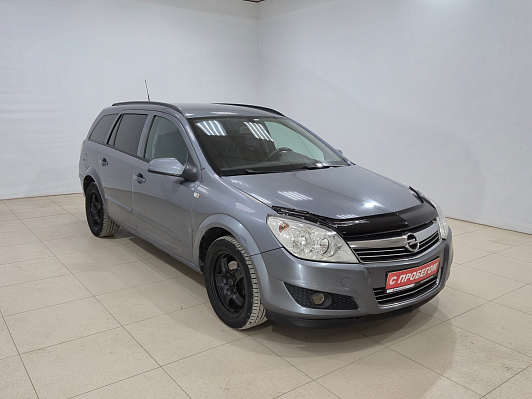 Opel Astra, 2007 года, пробег 147134 км