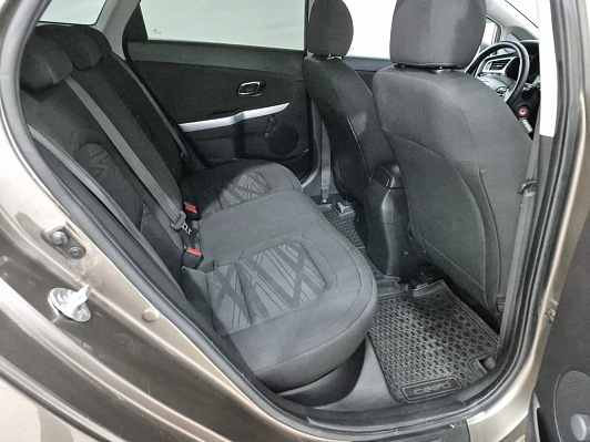 Kia Ceed Comfort, 2014 года, пробег 213768 км