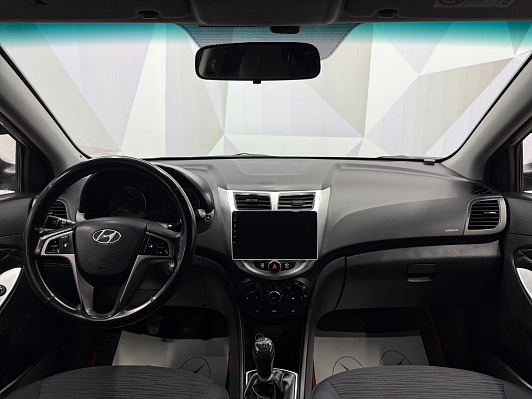 Hyundai Solaris Comfort, 2016 года, пробег 215923 км