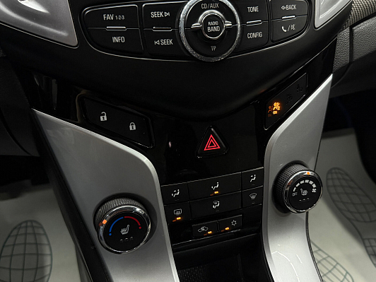Chevrolet Cruze LT, 2013 года, пробег 192502 км