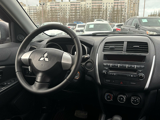 Mitsubishi ASX Invite, 2010 года, пробег 78364 км