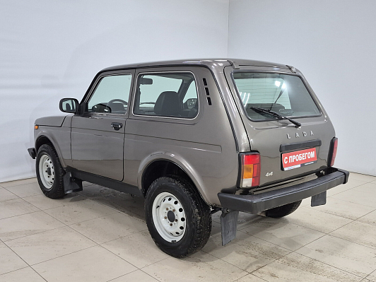 Lada (ВАЗ) 2131 (4x4), 2019 года, пробег 58953 км