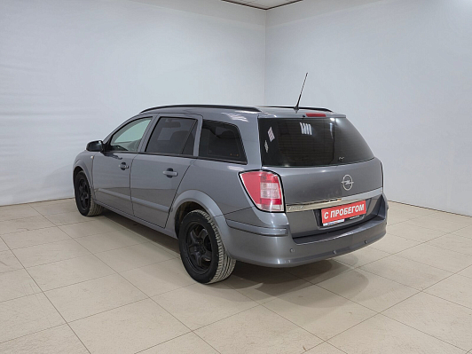 Opel Astra, 2007 года, пробег 147134 км