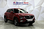 Hyundai Creta Family + Ultra, 2022 года, пробег 13607 км