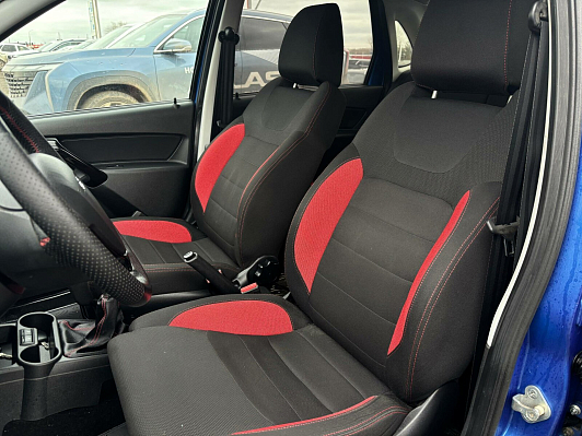 Lada (ВАЗ) Granta Comfort, 2021 года, пробег 57108 км