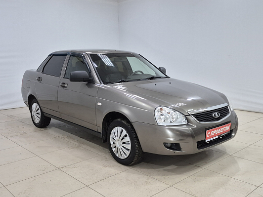 Lada (ВАЗ) Priora Standard 21702-40-050, 2017 года, пробег 92860 км