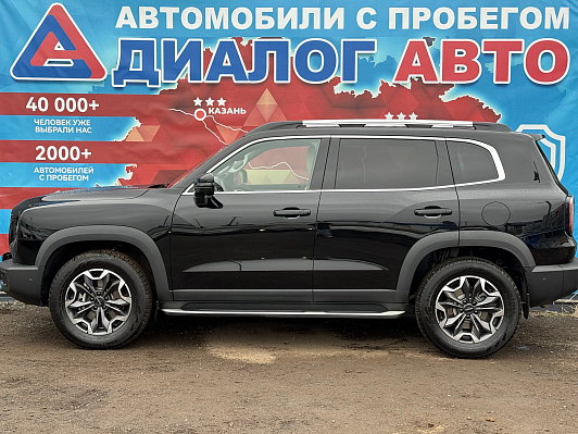 Haval Dargo Tech Plus, 2024 года, пробег 23300 км