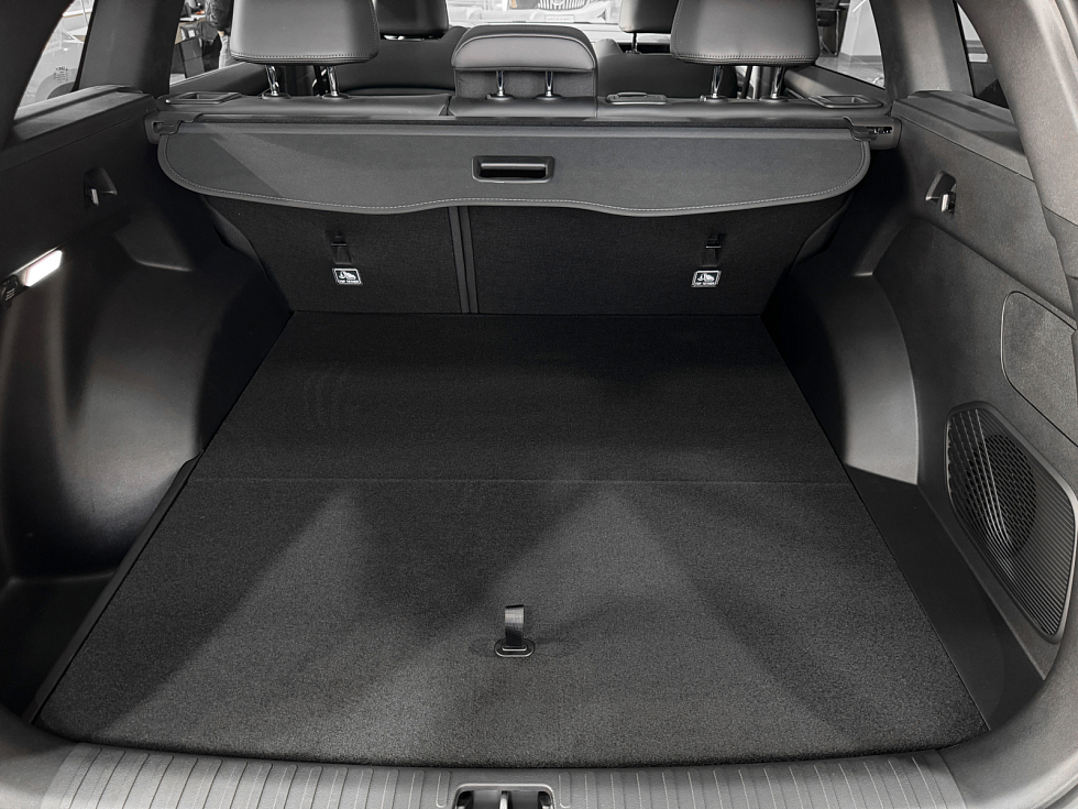 Geely Monjaro Luxury, серый