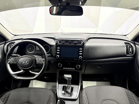 Hyundai Creta Family + Ultra, 2022 года, пробег 13607 км