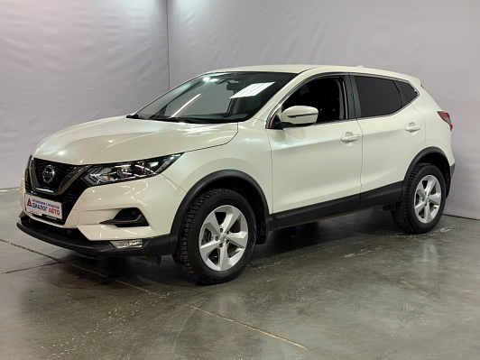 Nissan Qashqai, 2019 года, пробег 67500 км