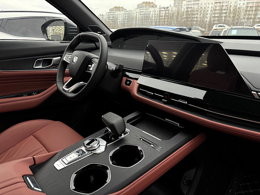 Changan UNI-K Tech, 2025 года, пробег 105 км