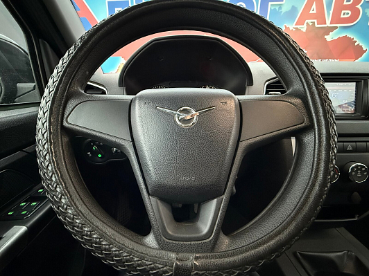 УАЗ Pickup, 2018 года, пробег 128158 км