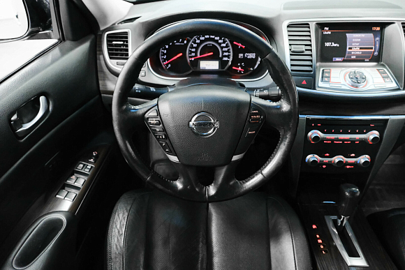 Nissan Teana Luxury+ Four, 2011 года, пробег 244038 км