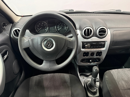 Renault Logan Authentique, 2014 года, пробег 227166 км