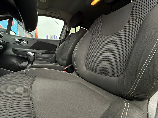 Renault Kaptur Drive, 2018 года, пробег 141000 км