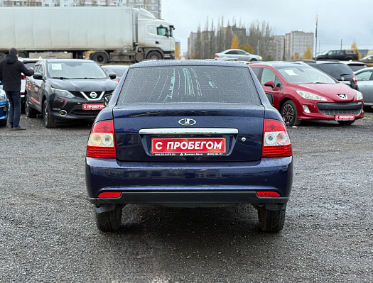 Lada (ВАЗ) Priora, 2014 года, пробег 147499 км