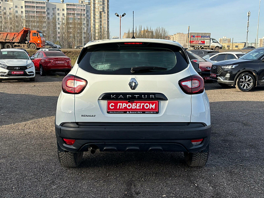 Renault Kaptur Style, 2018 года, пробег 51930 км