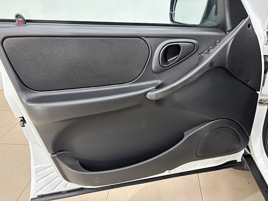 Lada (ВАЗ) Niva Travel Luxe, 2020 года, пробег 74437 км