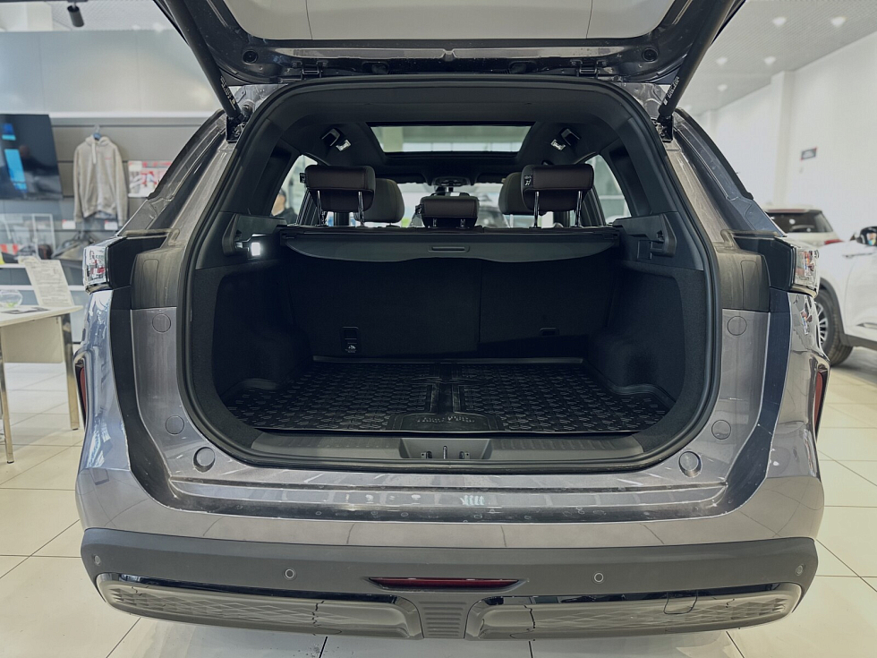 Chery Tiggo 7L Prime, серый