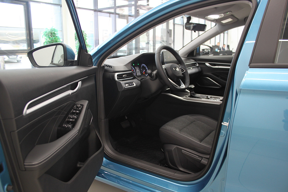 Belgee S50 Active, синий