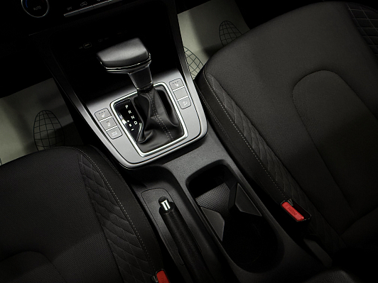 Hyundai Creta Family + Ultra, 2022 года, пробег 13607 км