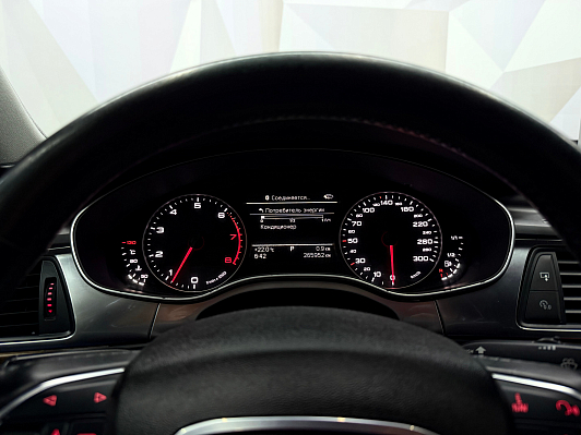 Audi A6, 2013 года, пробег 265951 км