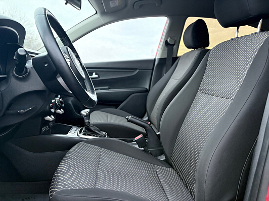 Kia Rio Comfort, 2018 года, пробег 95228 км