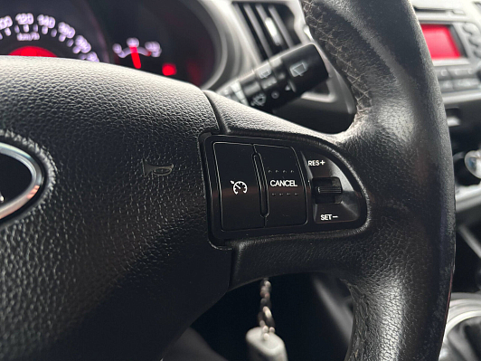 Kia Sportage Luxe, 2011 года, пробег 221252 км
