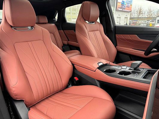 Changan UNI-K Tech, 2025 года, пробег 105 км