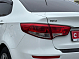 Kia Rio Comfort Аудио, 2015 года, пробег 153378 км