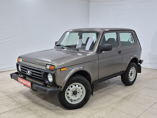 Lada (ВАЗ) 2131 (4x4), 2019 года, пробег 58953 км