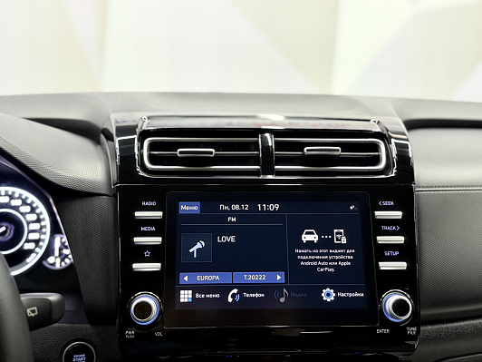 Hyundai Creta Family + Ultra, 2022 года, пробег 13607 км