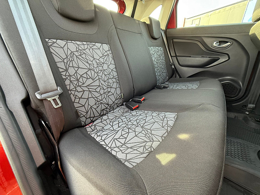 Lada (ВАЗ) XRAY Comfort, 2020 года, пробег 55795 км