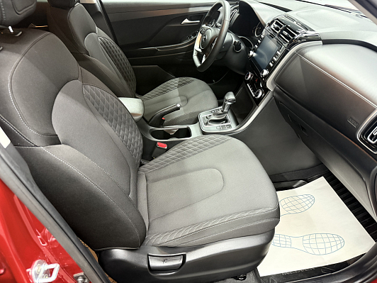 Hyundai Creta Family + Ultra, 2022 года, пробег 13607 км