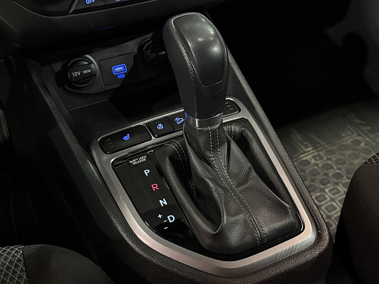 Hyundai Creta Comfort, 2019 года, пробег 103500 км