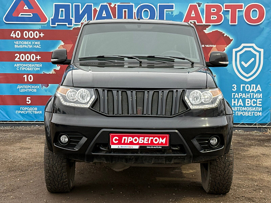 УАЗ Pickup, 2018 года, пробег 128158 км
