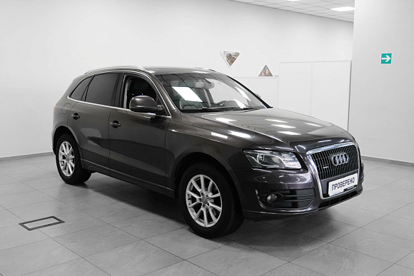 Audi Q5, 2011 года, пробег 148463 км