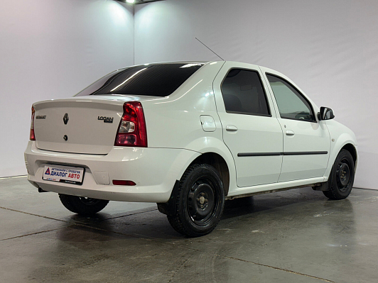 Renault Logan Authentique, 2014 года, пробег 227166 км