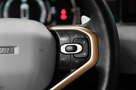 Haval Jolion Premium, 2021 года, пробег 91743 км